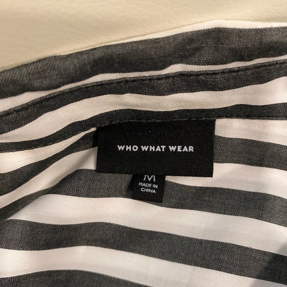 Who What Wear Shirt - Picture 3 of 3